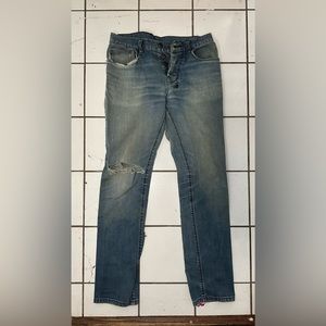 Ksubi men’s distressed jeans. Size 30